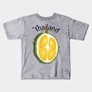 Thai Fruit Kids T-Shirt